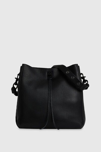 Rebecca Minkoff Quilted Affair Mini Leather Shoulder Bag | Bloomingdale's