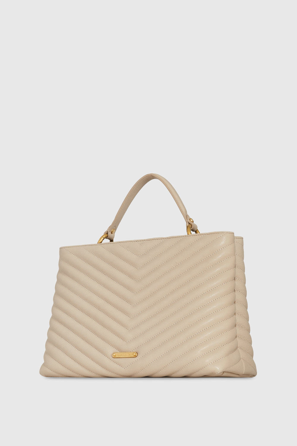 Edie Large Top Handle Satchel Rebecca Minkoff