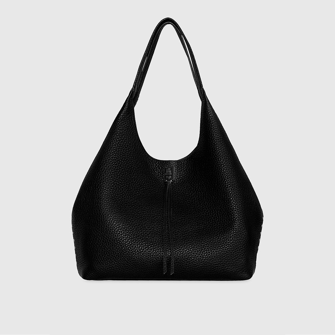 Darren Signature Carryall - Black - Rebecca Minkoff