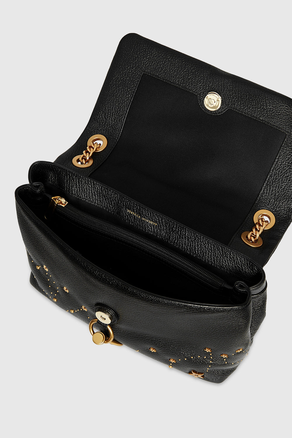 Rebecca Minkoff Edie Flap Shoulder Bag in Gray Rebecca Minkoff Edie Flap Shoulder Bag in Gray