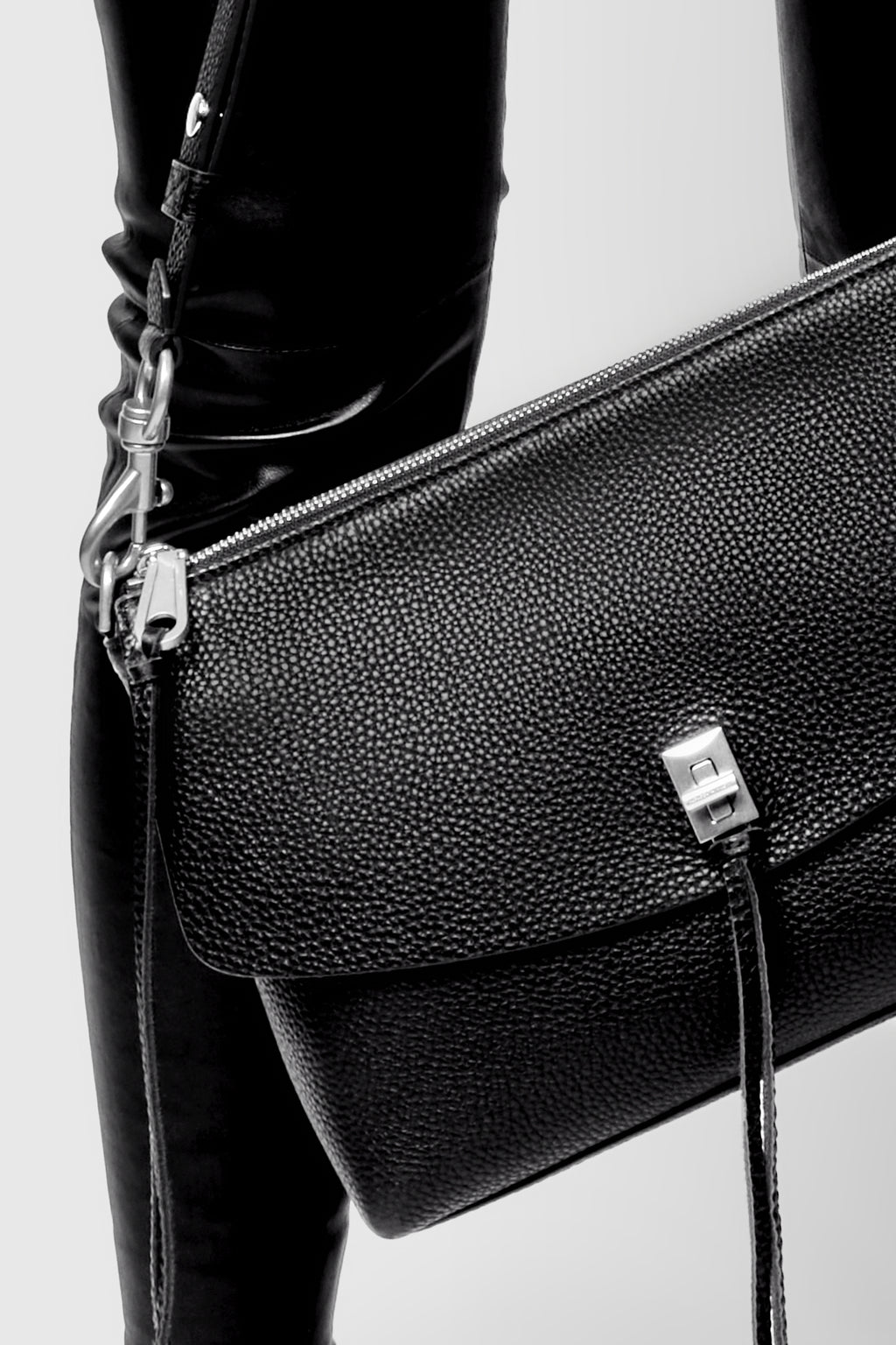 Rebecca minkoff darren top zip crossbody Clearance