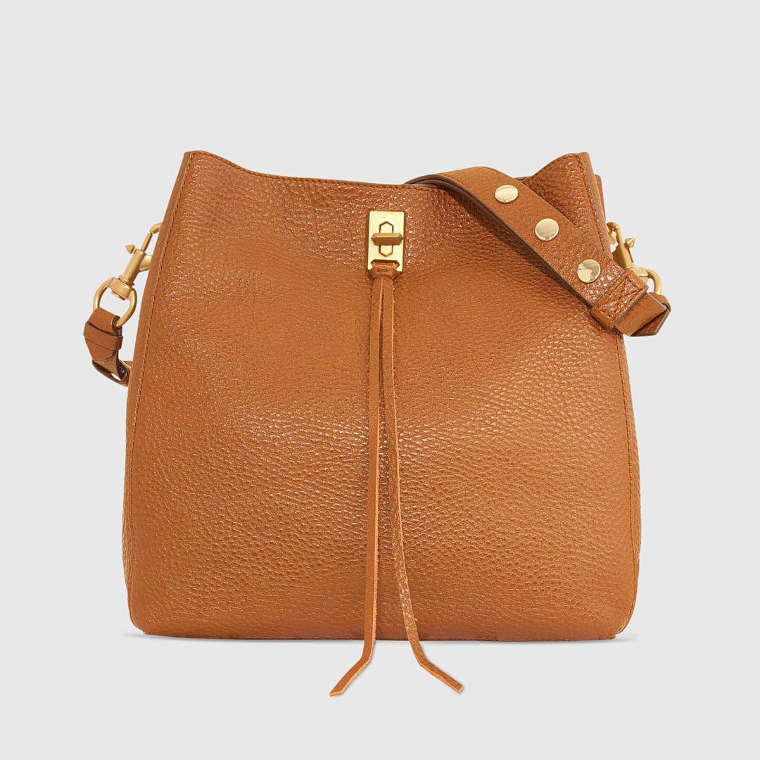 Darren Shoulder Bag - Caramello - Rebecca Minkoff