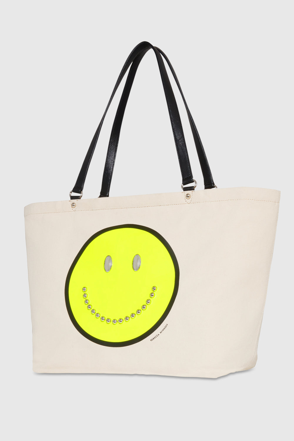 Smiley Sienna Tote