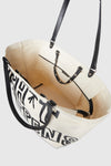 Smiley Sienna Tote