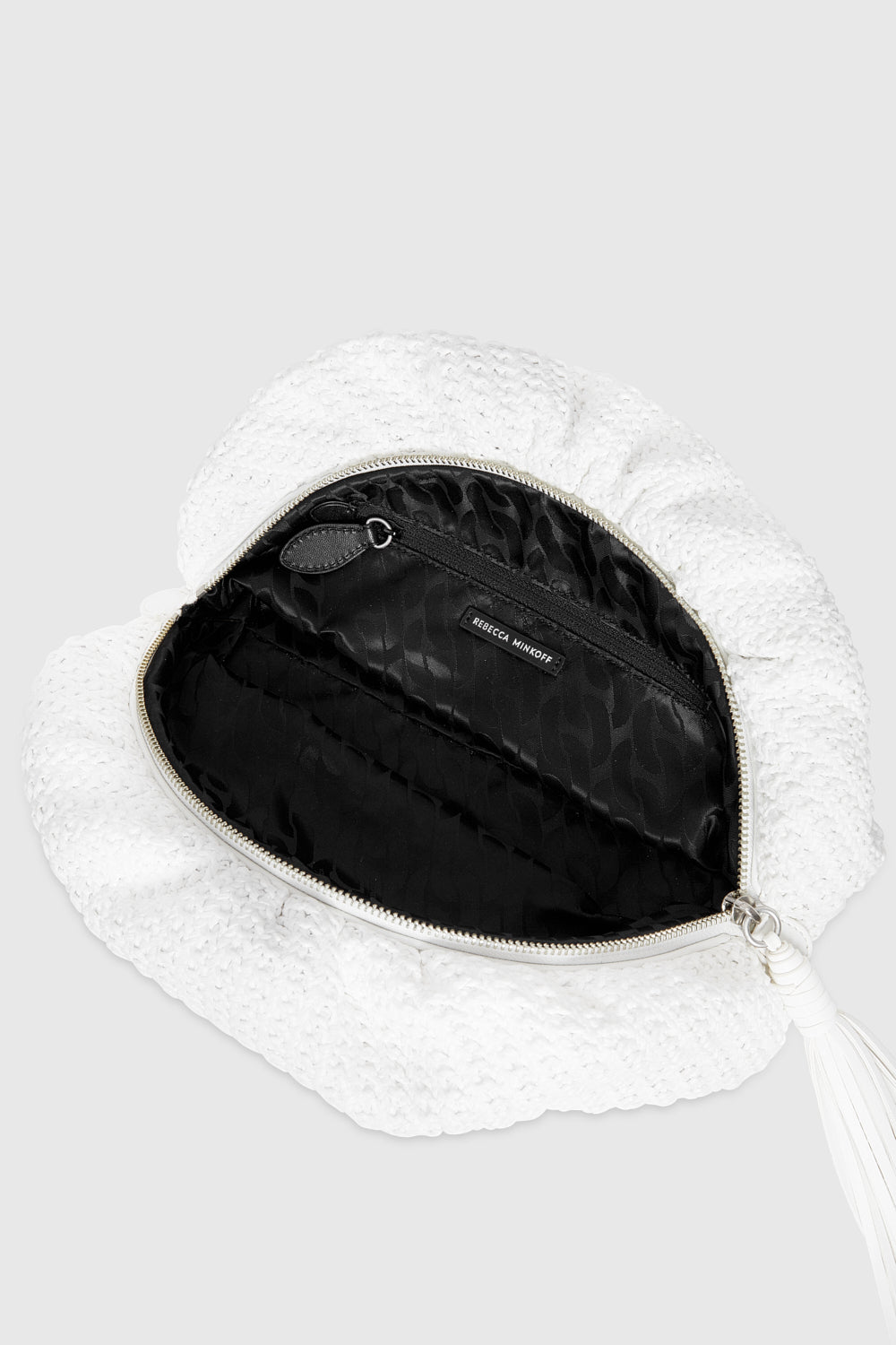 Ruched Clutch – Rebecca Minkoff