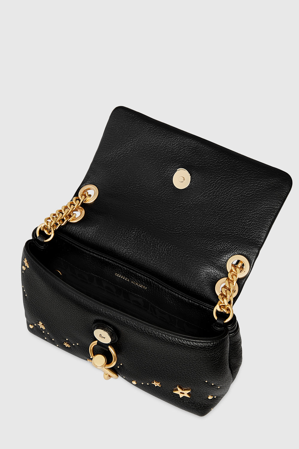 Edie Crossbody With Celestial Studs Rebecca Minkoff