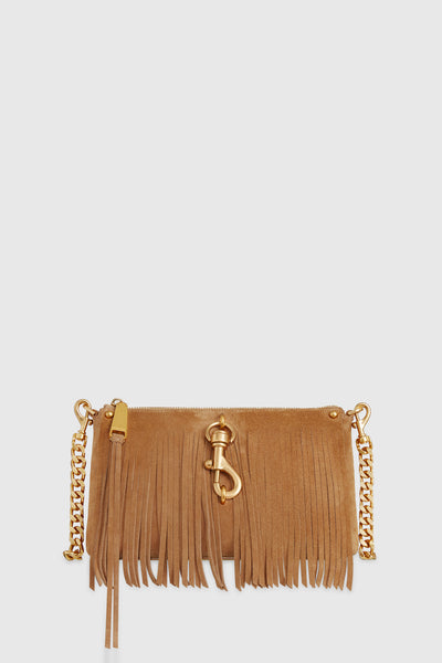 Rebecca minkoff tassel crossbody Outlet