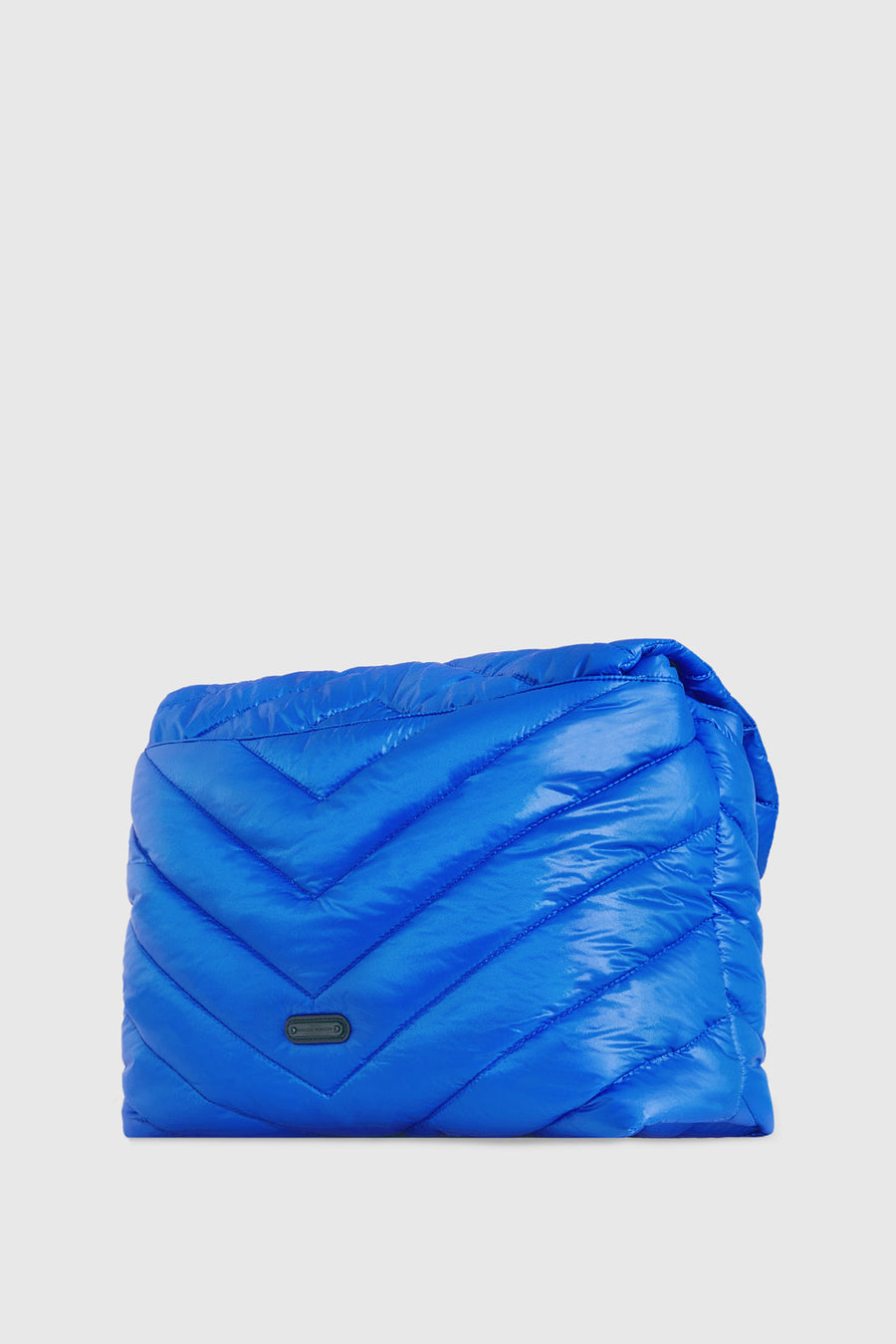 Edie Nylon XL Shoulder Bag