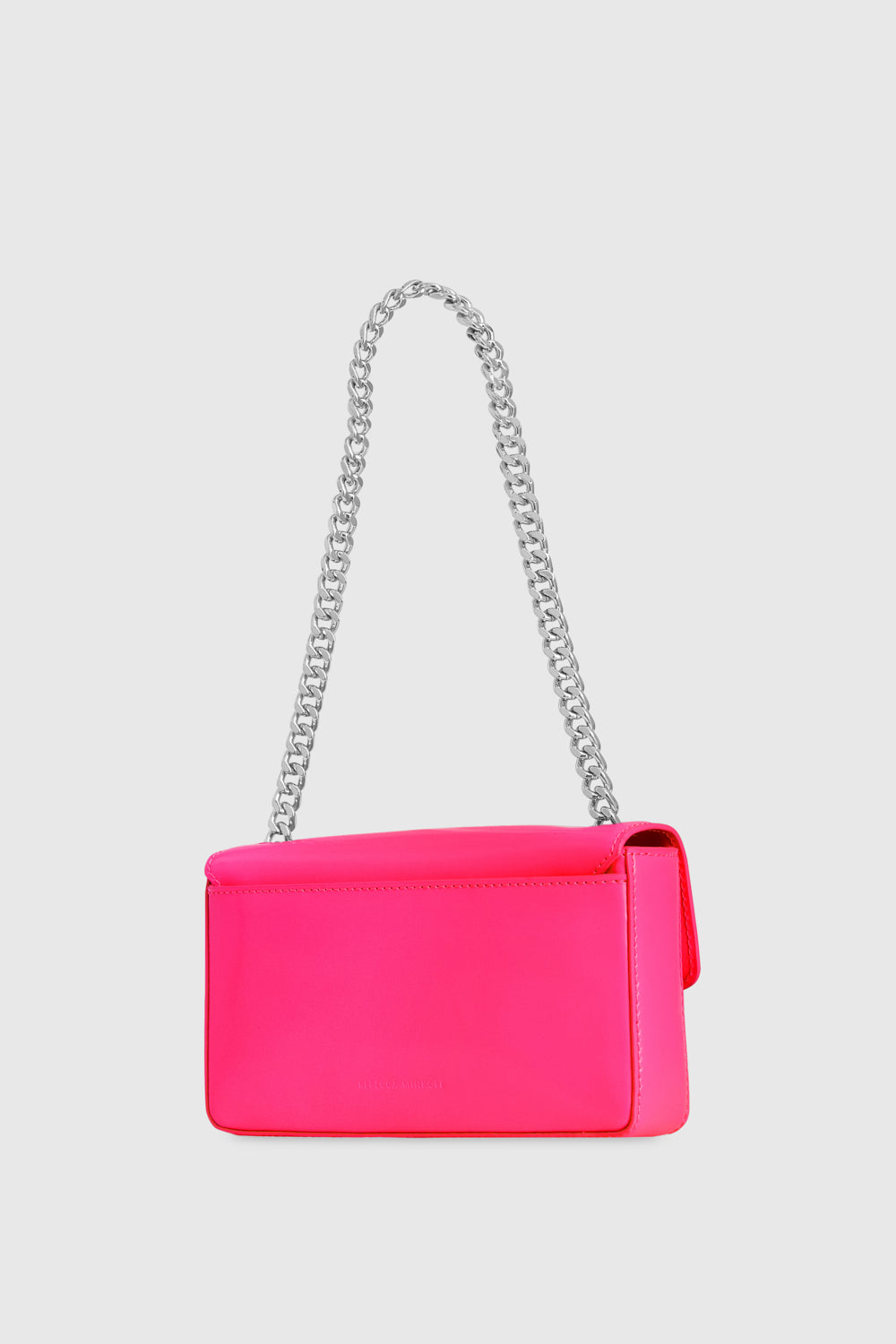 The G Small Shoulder With Chain Strap
