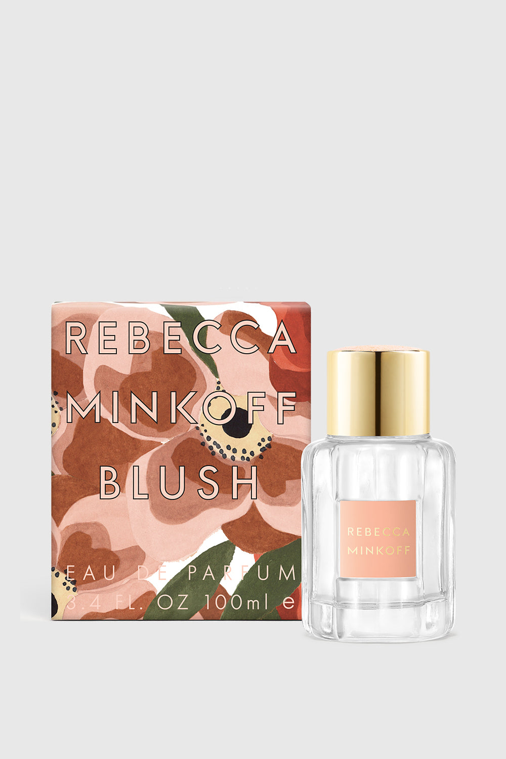 Rebecca Minkoff Blush Eau De Parfum, 100 ML