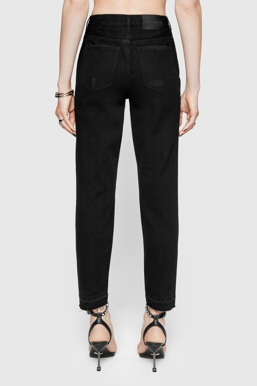 Florence Ankle Jean