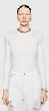 Leona Cropped L/S