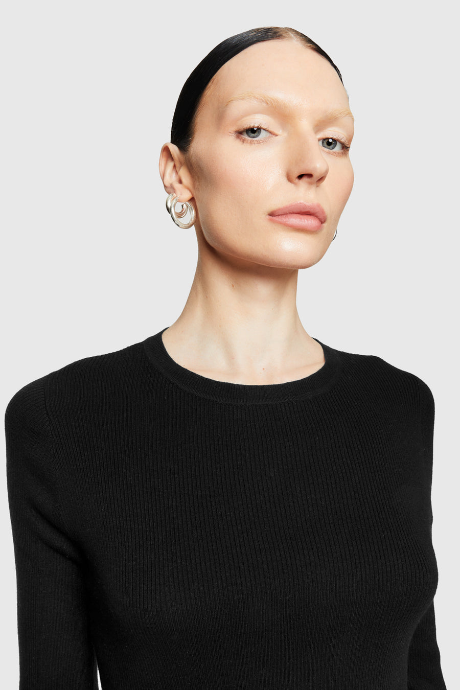 Leona Cropped Long Sleeve