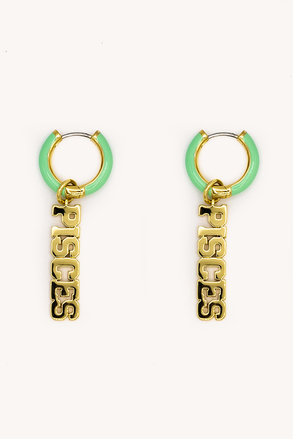 Pisces Zodiac Linear Huggies