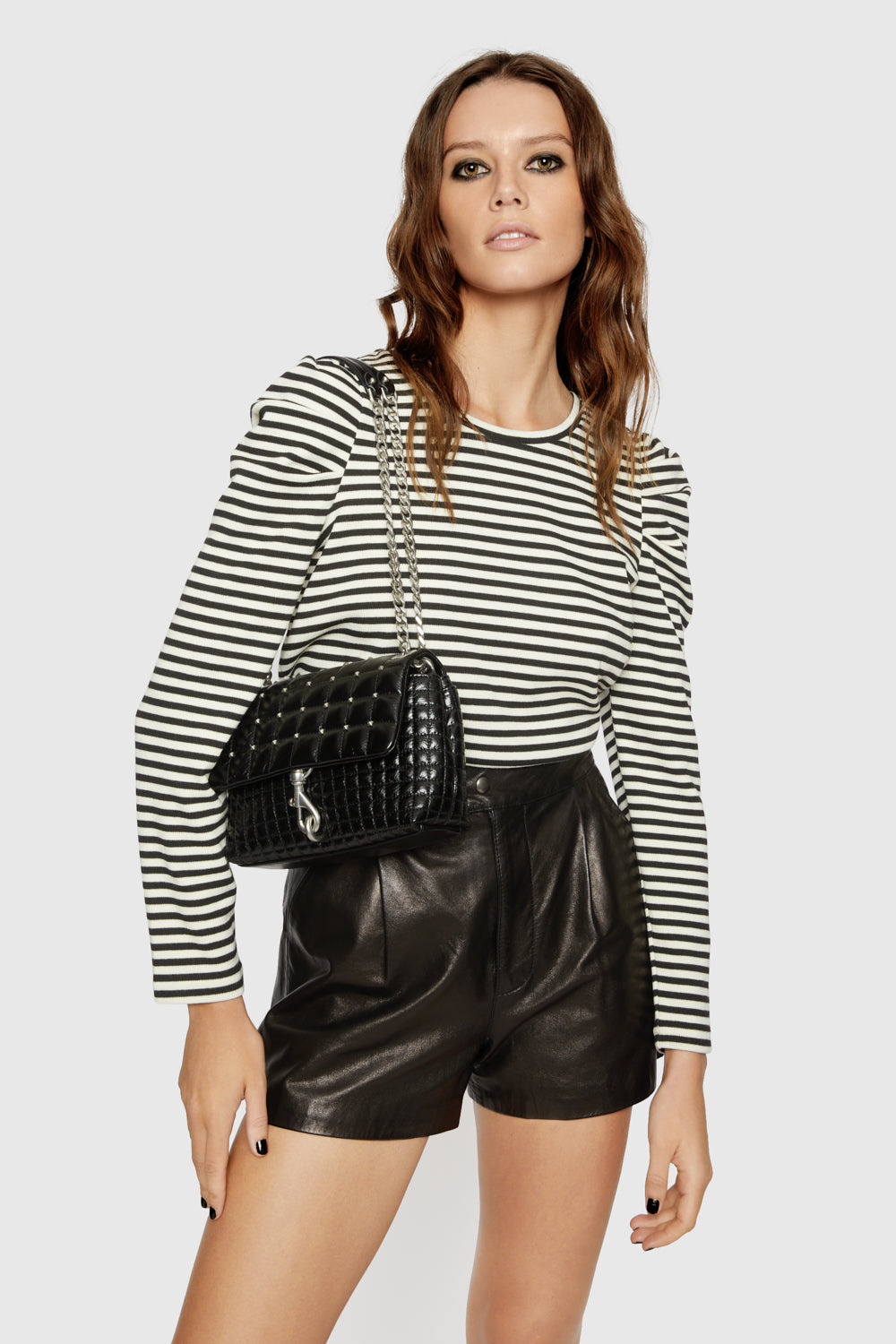Cropped Talia – Rebecca Minkoff