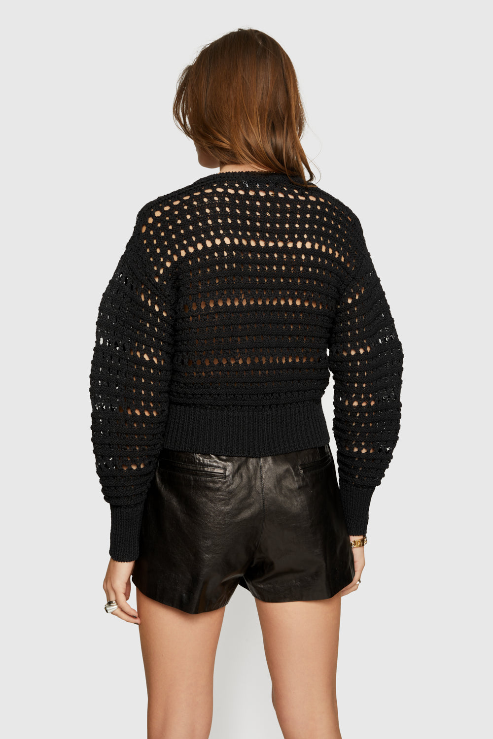 Nova Crochet Sweater